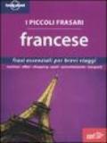 Francese. I piccoli frasari