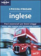 Inglese. I piccoli frasari