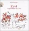 Ravi e i pescatori del Goa. Ediz. illustrata