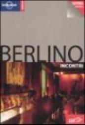 Berlino. Con cartina