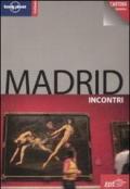 Madrid. Con cartina