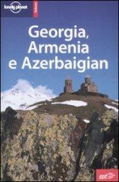 Georgia, Armenia e Azerbaigian