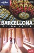 Barcellona. Con cartina