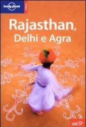 Rajasthan, Delhi e Agra