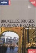 Bruxelles, Bruges, Anversa e Gand