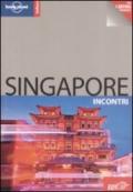 Singapore. Con cartina