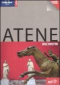 Atene. Con cartina