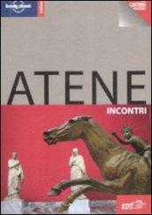 Atene. Con cartina