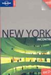 New York. Con cartina