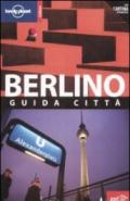 Berlino. Con cartina