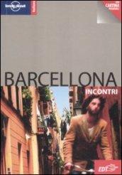 Barcellona. Con cartina