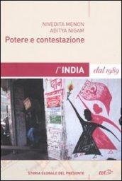 Potere e contestazione. L'India dal 1989