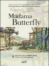 Madama Butterfly. Mise en scène di Albert Carré