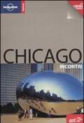 Chicago. Con cartina