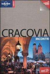 Cracovia. Con cartina