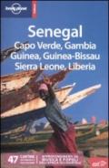 Senegal. Capo Verde, Gambia, Guinea, Guinea-Bissau, Sierra Leone, Liberia