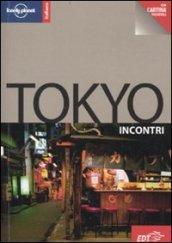 Tokyo. Con cartina