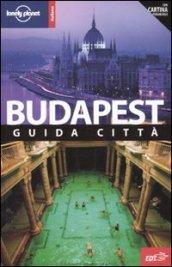 Budapest. Con cartina