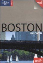 Boston. Con cartina