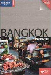 Bangkok. Con cartina