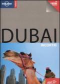 Dubai. Con cartina