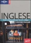 Inglese. I piccoli frasari