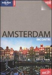 Amsterdam. Con cartina