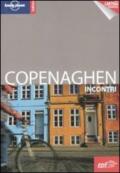 Copenaghen. Con cartina