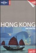 Hong Kong. Con cartina