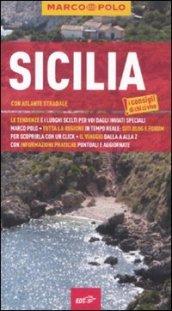 Sicilia. Con atlante stradale
