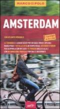 Amsterdam. Con atlante stradale