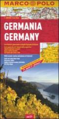 Germania 1:800.000. Ediz. multilingue
