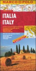 Italia 1:800.000. Ediz. multilingue
