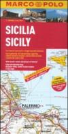 Sicilia 1:200.000. Ediz. multilingue