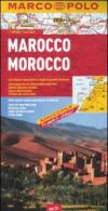 Marocco 1:800.000. Ediz. multilingue