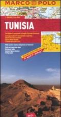 Tunisia 1:800.000. Ediz. multilingue