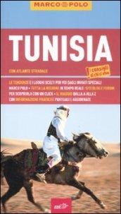 Tunisia. Con atlante stradale