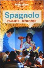 Spagnolo. Frasario dizionario