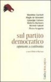 Sul Partito democratico. Opinioni a confronto