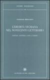 L'eredità vichiana nel Novecento letterario. Pavese, Savinio, Levi, Gadda