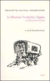 La missione evangelica zigana. Una minoranza italiana