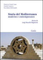 Storia del Mediterraneo moderno e contemporaneo