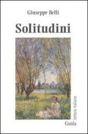 Solitudini