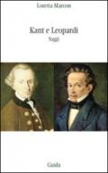 Kant e Leopardi
