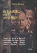 Da Zanardelli e Nitti a Mussolini