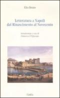 Letteratura A Napoli Dal Rinascimento Al Novecento