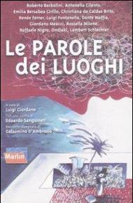 Le parole dei luoghi