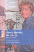 Dacia Maraini in cucina. Sapori tra le righe