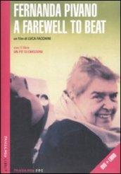A Farewell to beat. DVD. Con libro