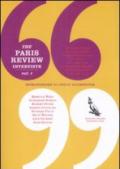 The Paris Review. Interviste: 1